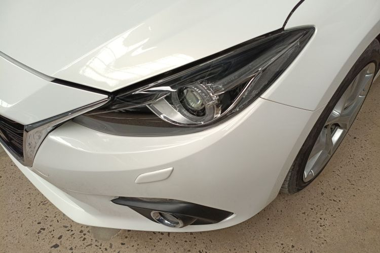 马自达3 昂克赛拉 2016款 三厢 2.0L 自动旗舰型局部细节36