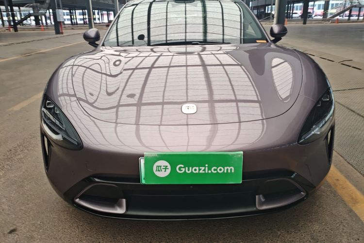 小米汽车 小米SU7 2024款 后驱超长续航高阶智驾Pro版车身外观6001