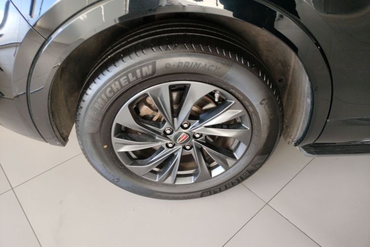 红旗HS5 2023款 2.0T 旗享Pro版车身外观6008