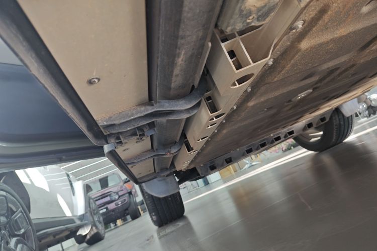 奇瑞iCAR V23 2025款 501四驱智驾版局部细节9002