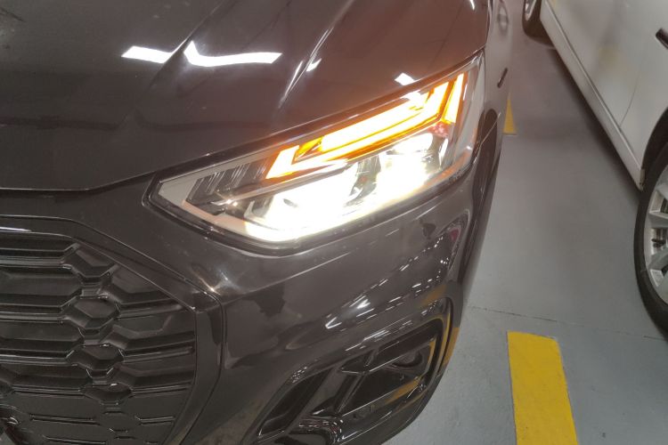 奥迪Q5L 2024款 40 TFSI 豪华动感型局部细节36