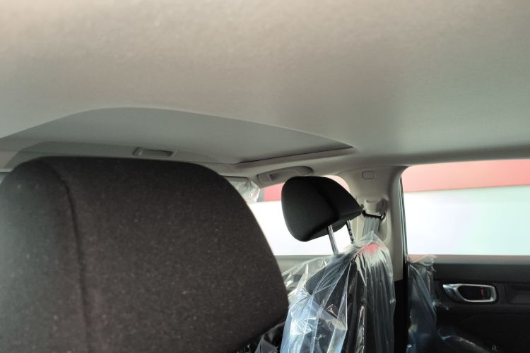 本田 思域 2022款 240TURBO CVT劲动版中控内饰22