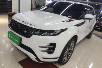 路虎 揽胜极光 2021款 极光L 249PS R-Dynamic S 性能版