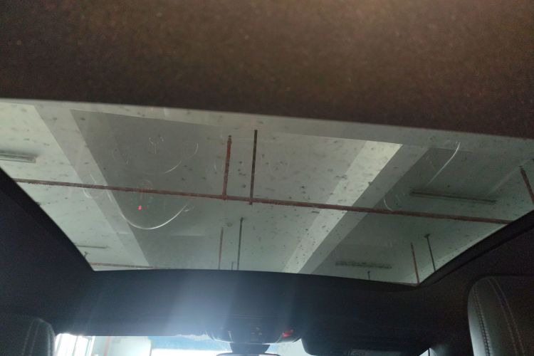 奔驰CLA 2018款 CLA 200 时尚型中控内饰22