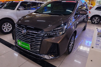 别克GL8 2023款 改款 陆上公务舱 豪华型