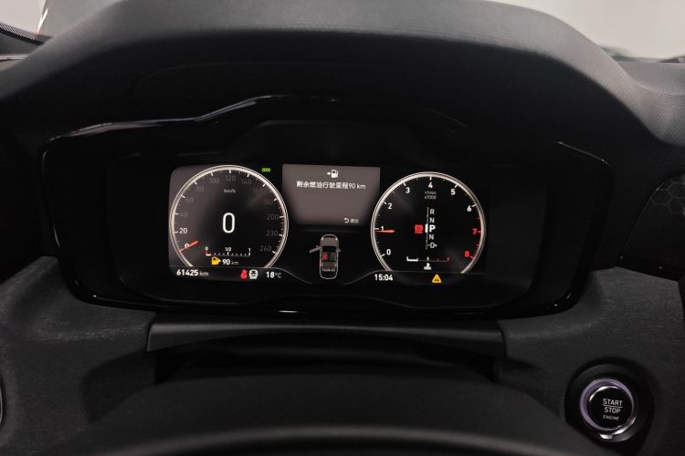 领克03 2021款 1.5TD DCT劲 冠军版局部细节14
