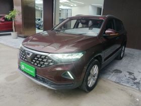 捷达VS5 2019款 280TSI 自动进取型