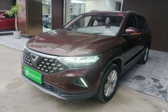 捷达VS5 2019款 280TSI 自动进取型