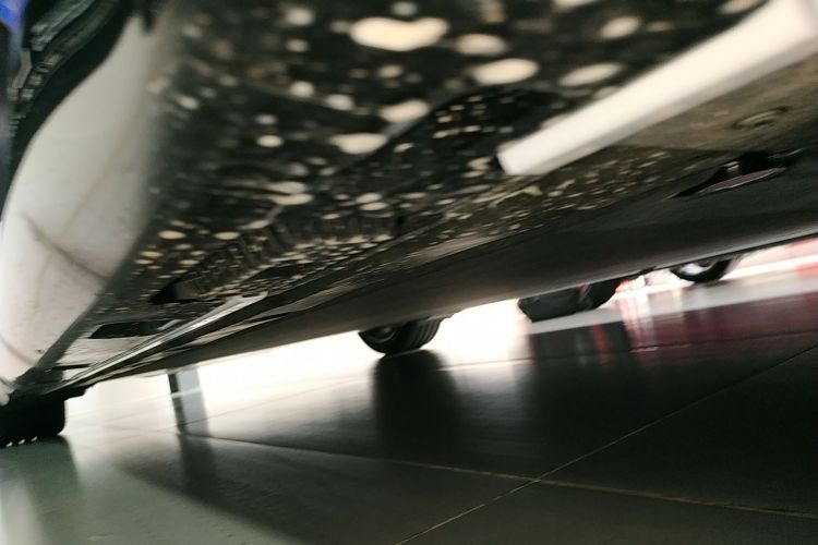 小米汽车 小米SU7 2024款 后驱长续航智驾版局部细节9001