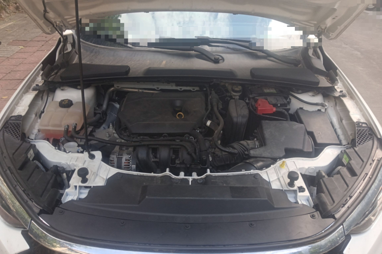 福特 福睿斯 2021款 1.5L 自动钻石版局部细节24