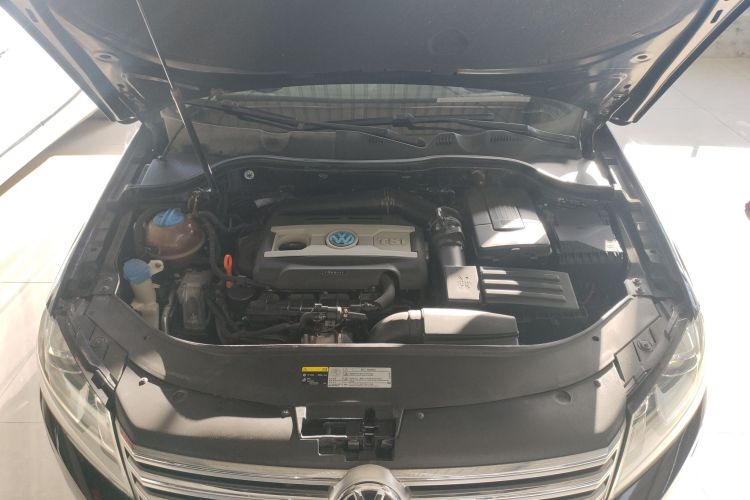 大众 迈腾 2015款 1.8TSI 豪华型局部细节24