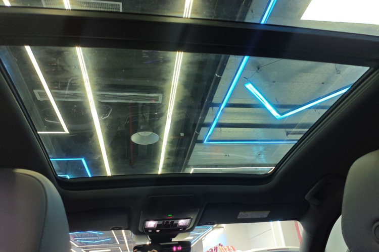 大众 途观L 2025款 PRO 380TSI 两驱 R-Line 智领版中控内饰22