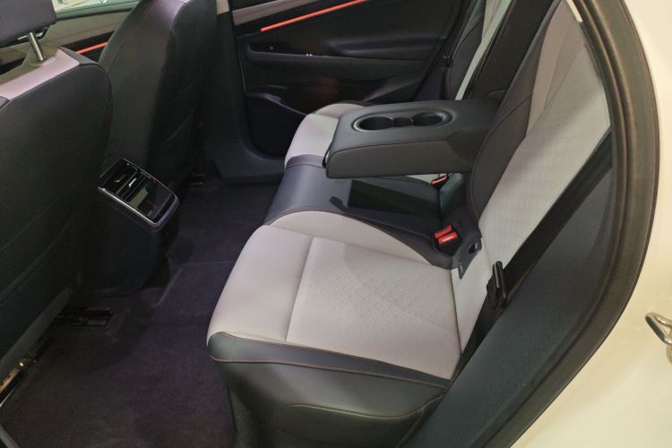 大众ID.7 VIZZION 2024款 AIR中控内饰21