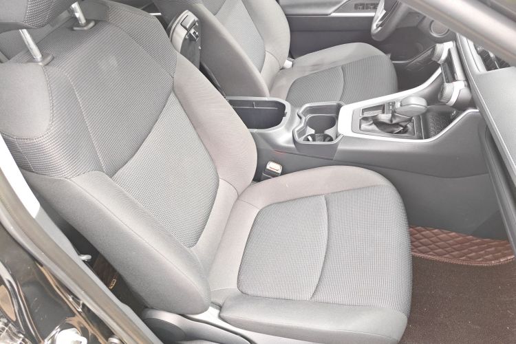 丰田 RAV4荣放 2023款 2.0L CVT两驱都市版局部细节41