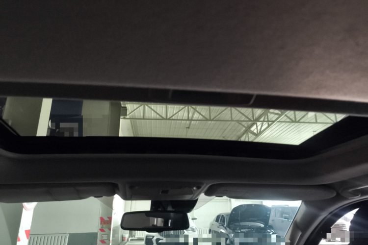 日产 途达 2020款 2.5L XV 4WD 自动四驱旗舰版局部细节22