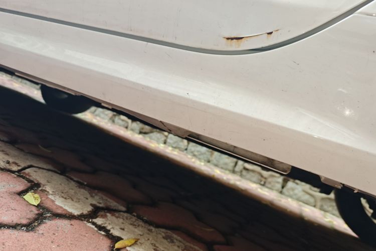 比亚迪 秦Pro 2020款 超越版 1.5TI 自动尊贵型局部细节9003