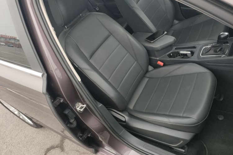 大众 朗逸 2019款 1.5L 自动舒适版 国VI局部细节41