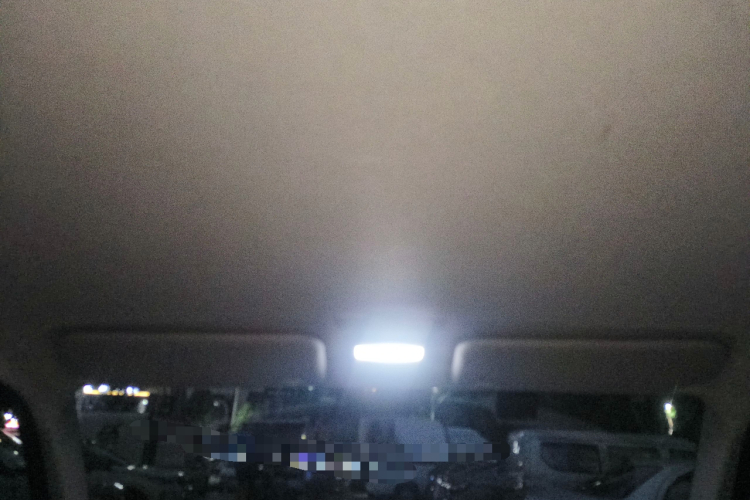 吉利银河 2023款 熊猫mini 200km 耐力熊中控内饰22