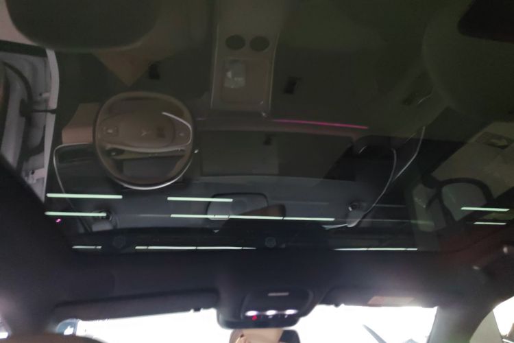 小鹏G9 2025款 625 长续航 Max局部细节22