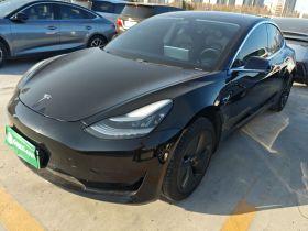 特斯拉 Model 3 2020款 改款 标准续航后驱升级版