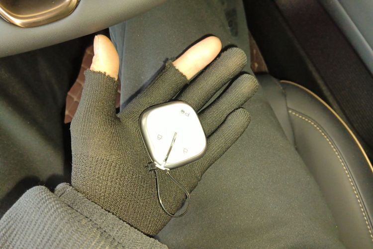 宝骏享境 2025款 纯电 600km豪华版中控内饰11