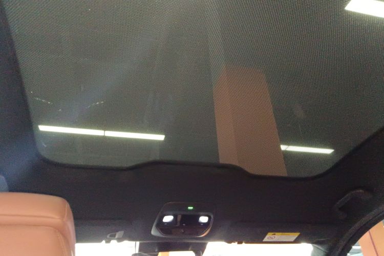 蔚来EC6 2020款 430KM 运动版中控内饰22