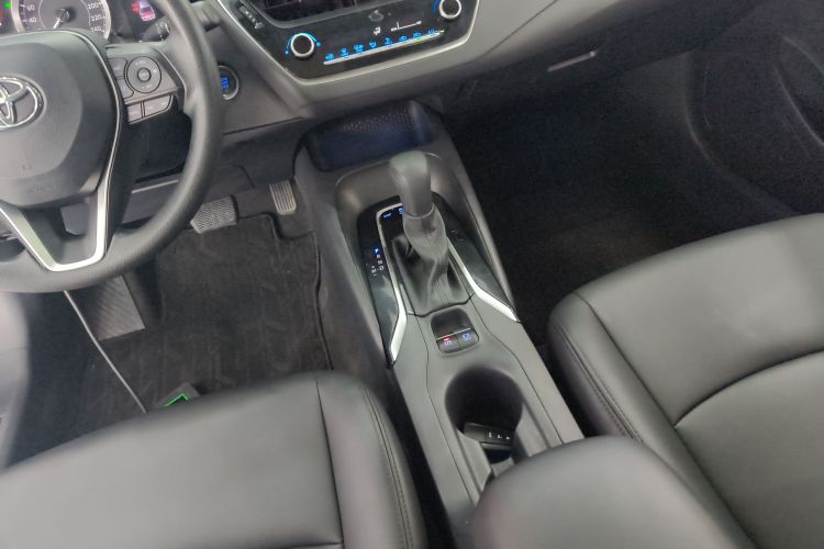 丰田 亚洲狮 2021款 2.0L 豪华版局部细节18