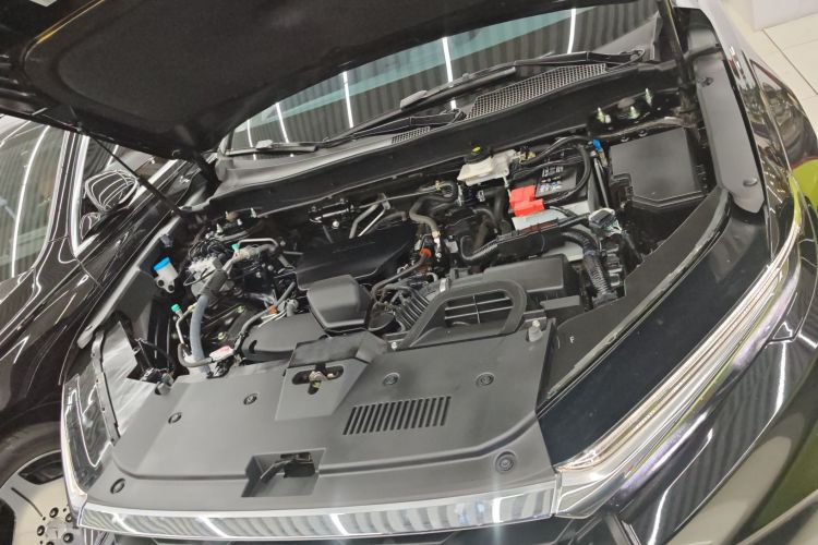 本田CR-V 2023款 240TURBO 两驱锋尚版 5座局部细节24