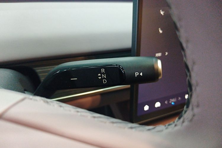 乐道L60 2025款 60kWh 后驱版局部细节18