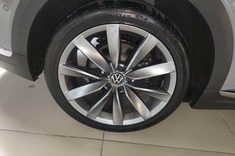 一汽-大众CC 2021款 猎装车 380TSI 猎心版车身外观6008