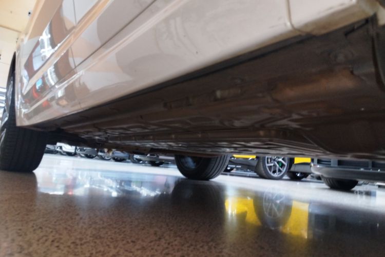 理想汽车 理想L7 2023款 Pro局部细节9002