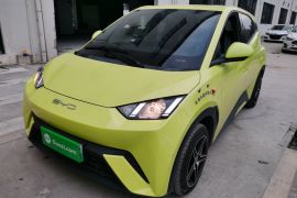 比亚迪 海鸥 2023款 活力版