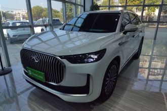 奇瑞 瑞虎9 C-DM 2025款 1.5T 106KM超享版 5座 磷酸铁锂