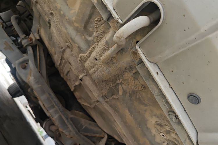 哈弗H6 2016款 升级版 1.5T 手动两驱精英型局部细节9009