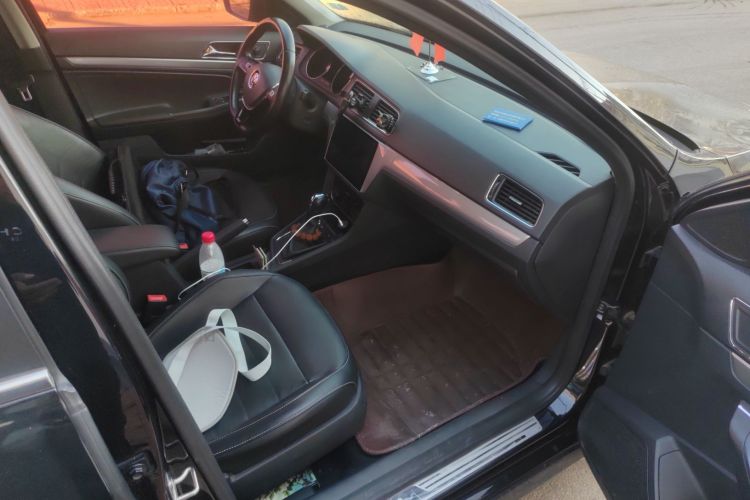 大众 朗逸 2017款 1.6L 自动舒适版局部细节9005