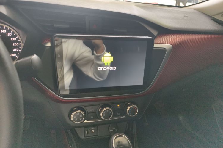 日产 蓝鸟 2019款 1.6L CVT炫酷版 国VI中控内饰16