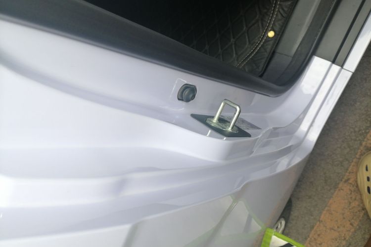 奇瑞新能源 QQ冰淇淋 2024款 170km 圣代 +中控内饰45