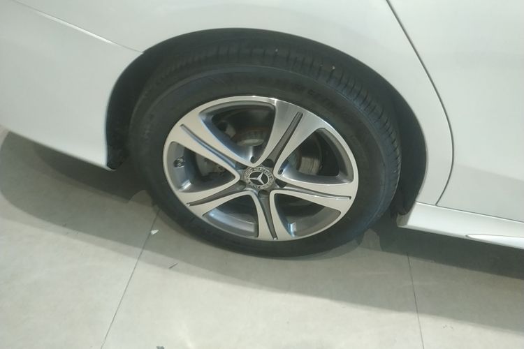 奔驰C级 2020款 改款 C 260 L 运动版车身外观6008