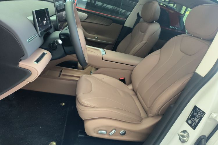 零跑汽车 零跑C11 2026款 增程 300激光雷达智尊版局部细节19