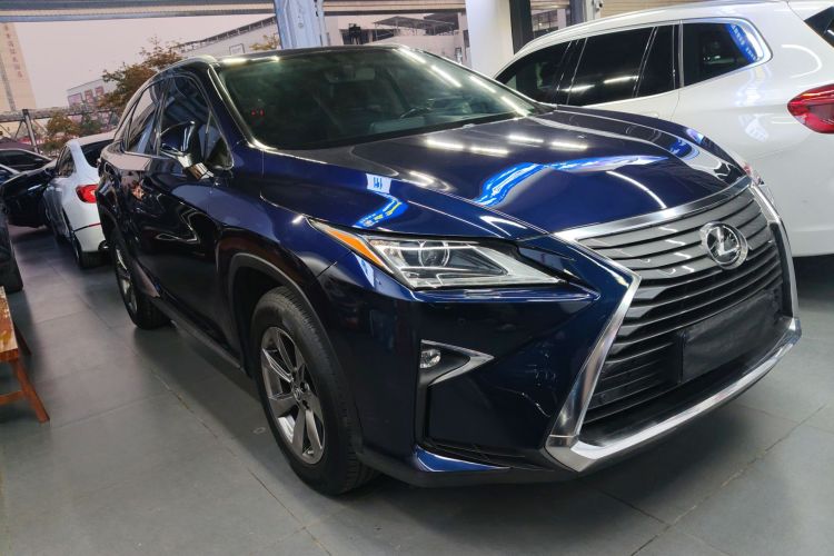 雷克萨斯RX 2016款 300 两驱精英版 国V车身外观3