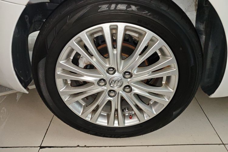 别克 英朗 2017款 15N 自动精英型车身外观6008