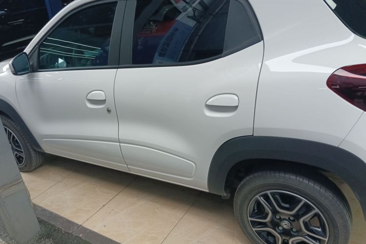 东风纳米EX1 2023款 PRO 轻风版闪电型车身外观6003