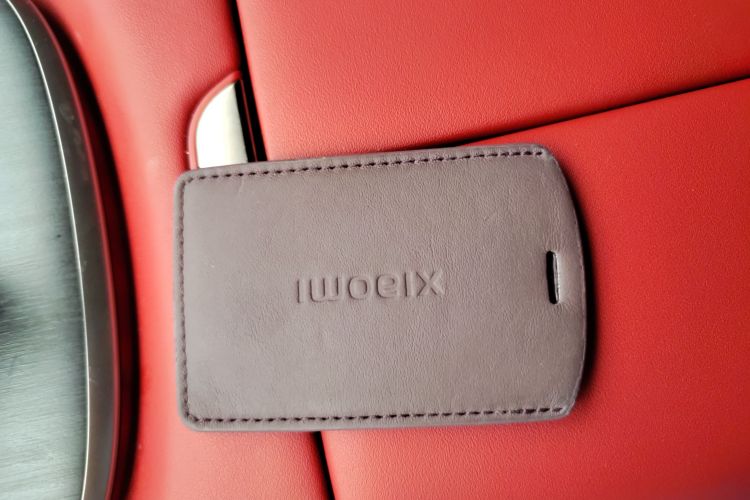 小米汽车 小米SU7 2024款 四驱超长续航高阶智驾Max版中控内饰11