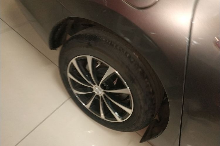 日产 轩逸 2024款 经典 1.6XE CVT舒适版车身外观6002