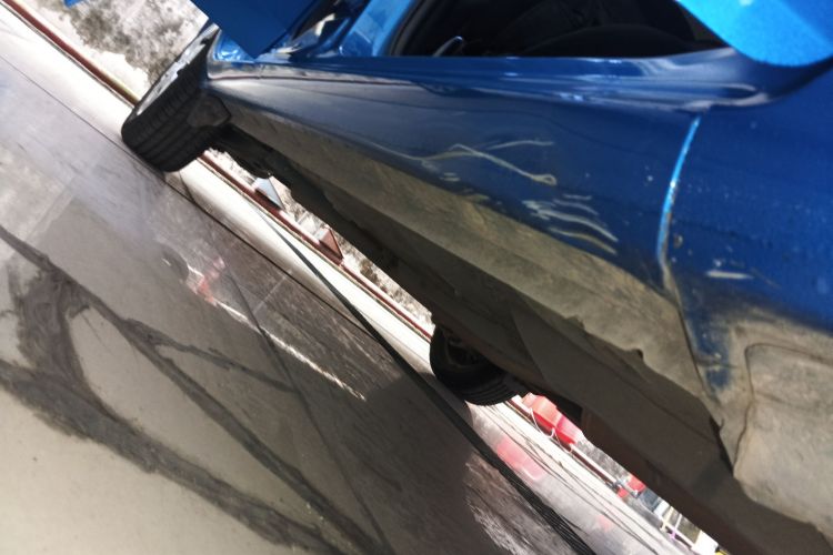 丰田 威驰FS 2017款 1.5L CVT锋驰版局部细节9001