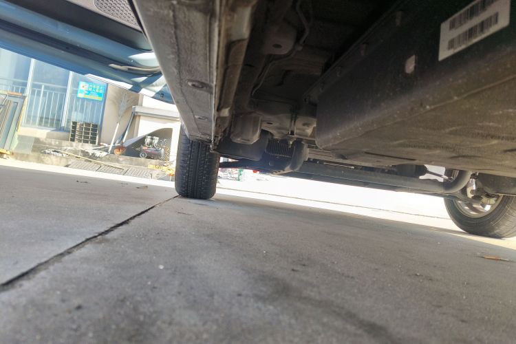 五菱汽车 宏光MINIEV 2020款 自在款 三元锂局部细节9002