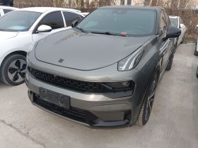 领克05 2020款 2.0TD 四驱劲Halo