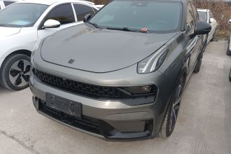 领克05 2020款 2.0TD 四驱劲Halo