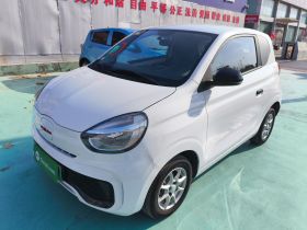 荣威 科莱威CLEVER 2021款 302km新四座超能版