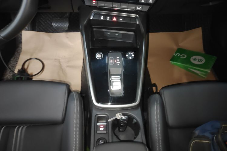 奥迪A3 2021款 Sportback 35 TFSI 时尚运动型局部细节18